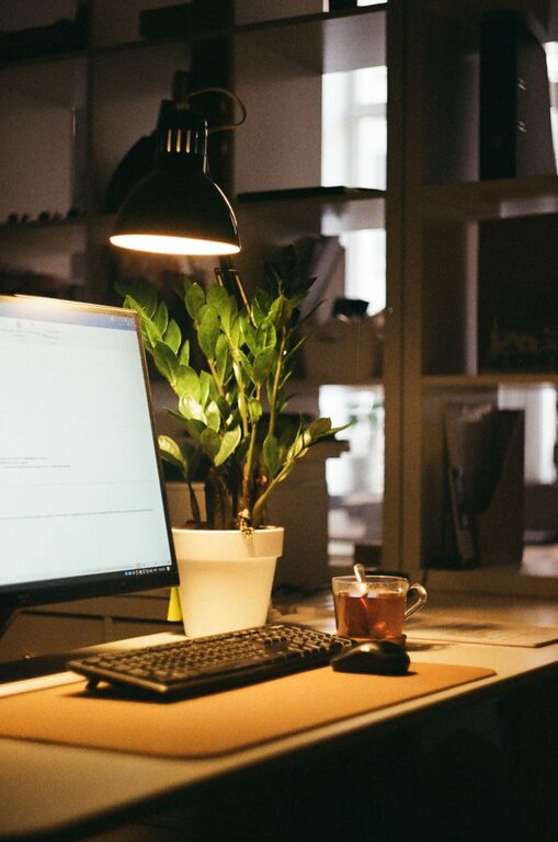 Tips for Creating a Relaxing Home Workspace